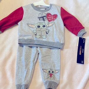 Disney Star Wars outfit